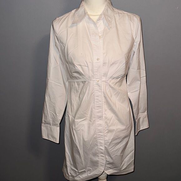 New York & Company Stretch Tee Shirt Tunic Dress! - Picture 1 of 10